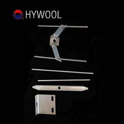 Inswleiddio Gosod Pinnau Cloi